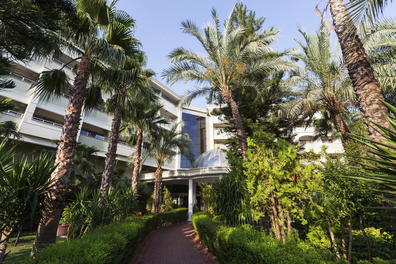 Hane Hotel Kumkoy Exterior foto
