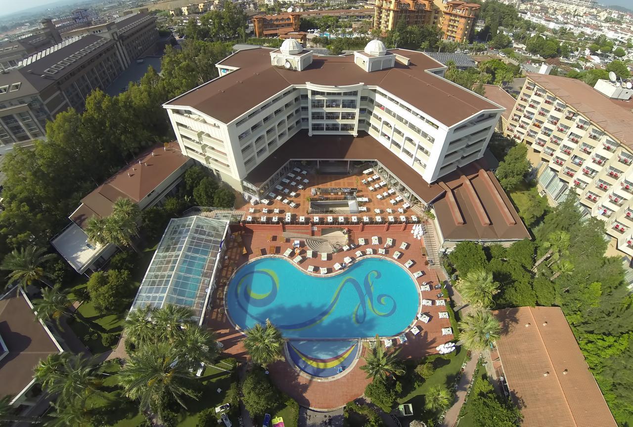 Hane Hotel Kumkoy Exterior foto
