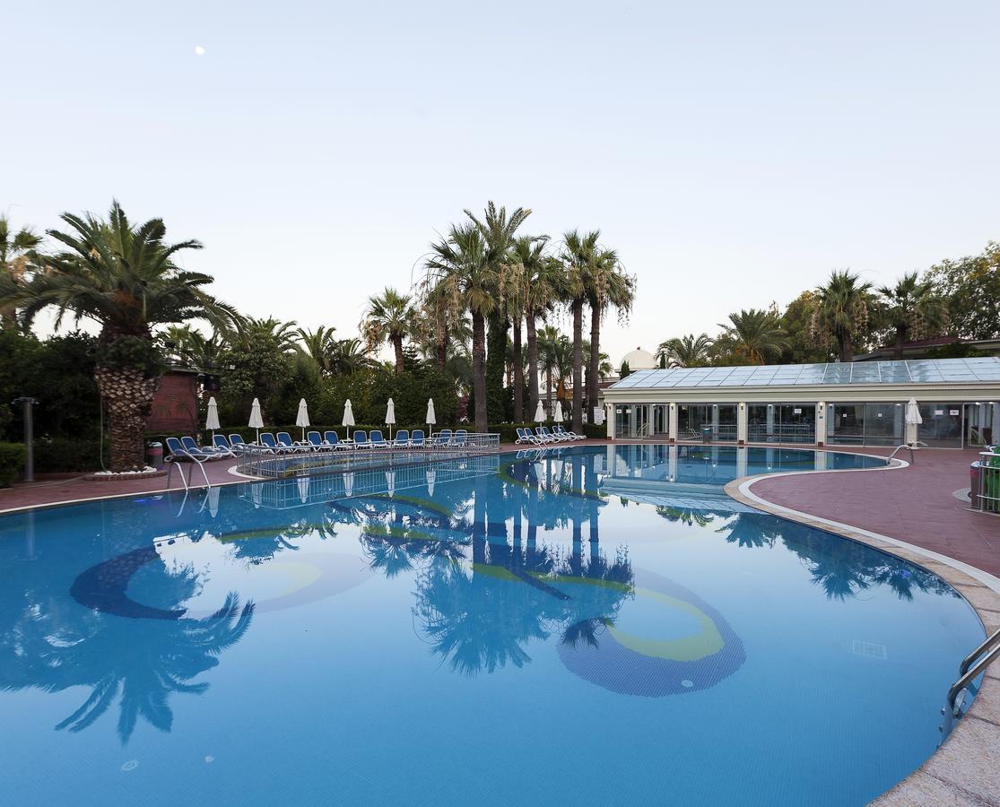 Hane Hotel Kumkoy Exterior foto