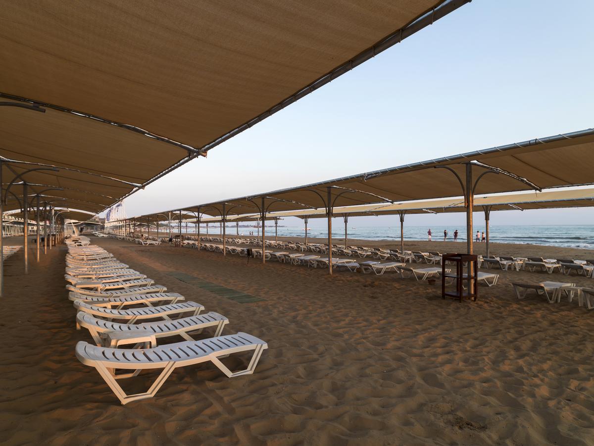 Hane Hotel Kumkoy Exterior foto