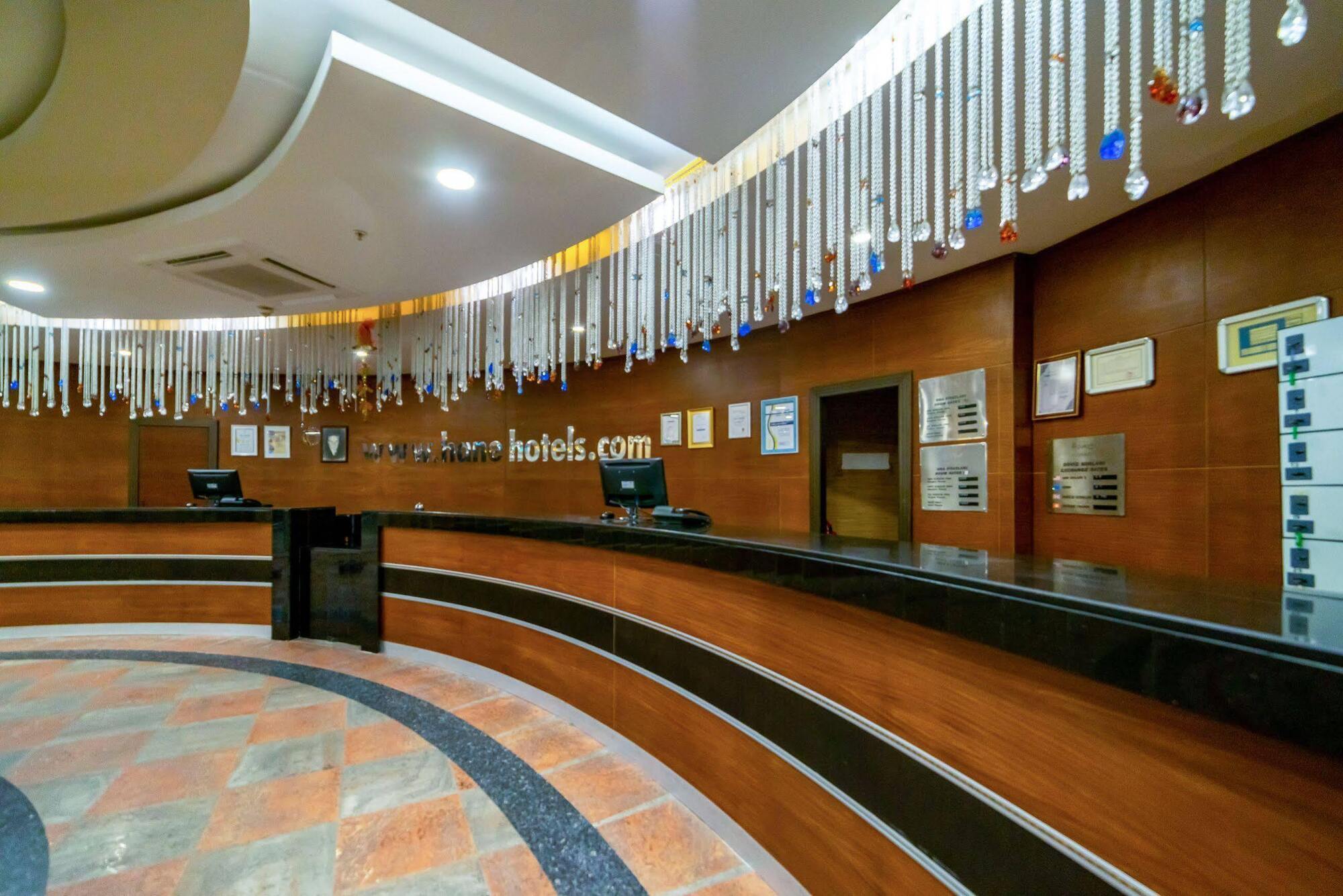 Hane Hotel Kumkoy Exterior foto