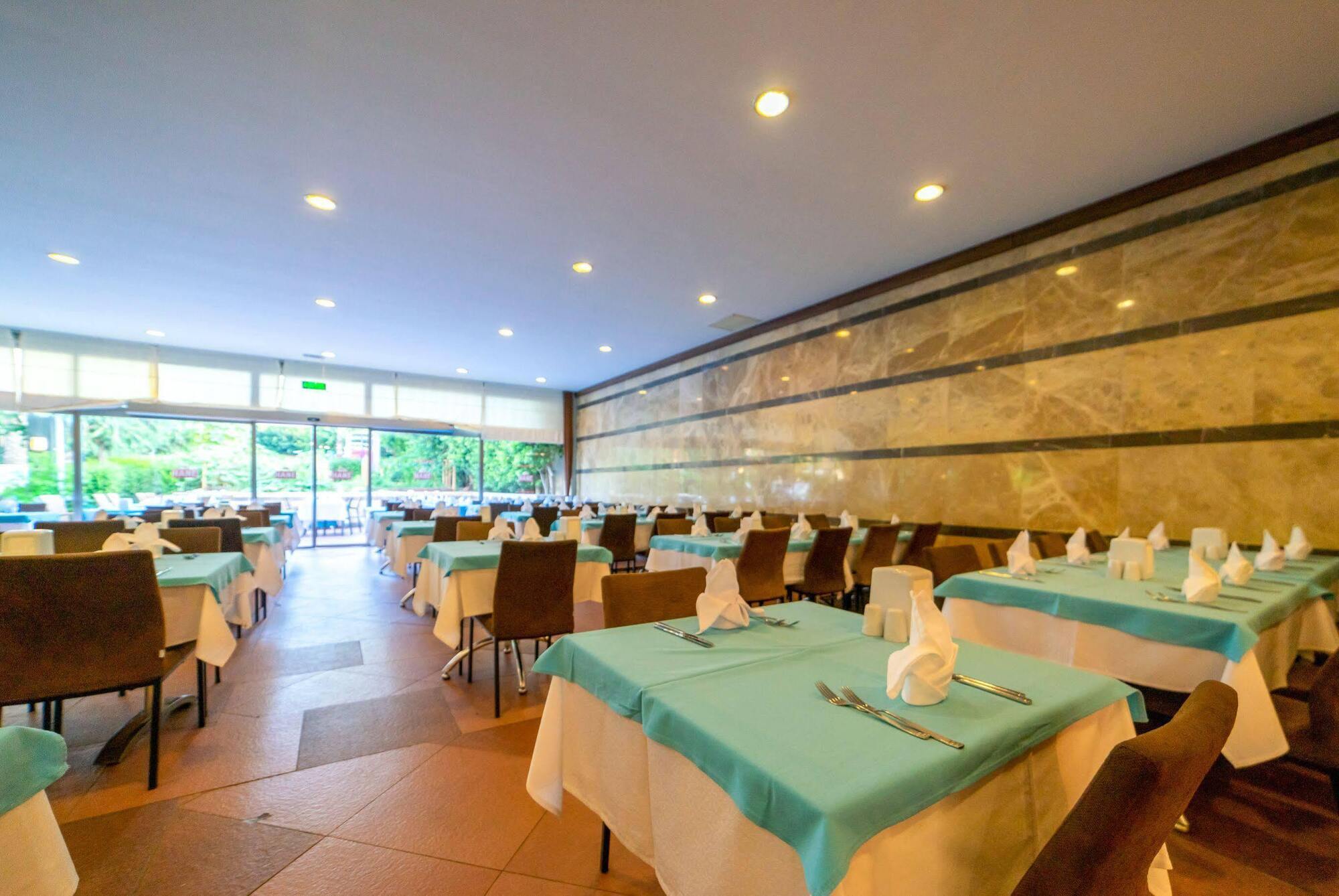 Hane Hotel Kumkoy Exterior foto